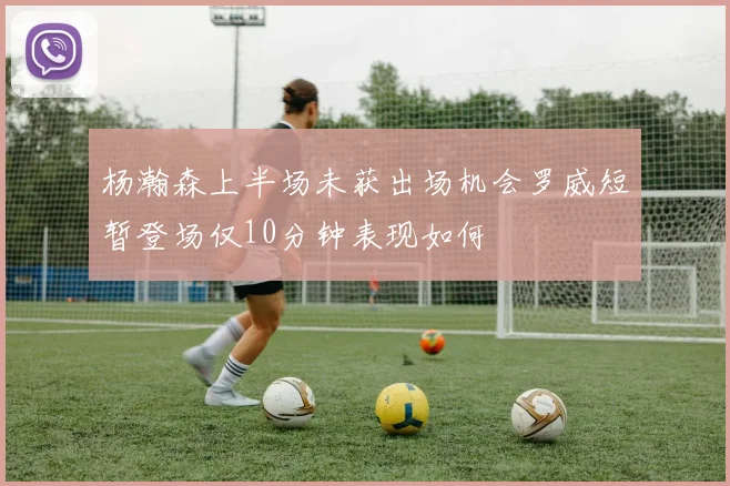 杨瀚森上半场未获出场机会罗威短暂登场仅10分钟表现如何