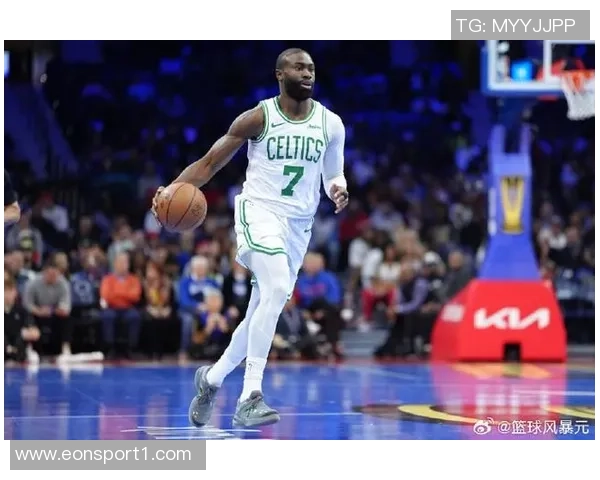 杰伦布朗谈赛季首胜的喜悦与接下来比赛的全力以赴准备