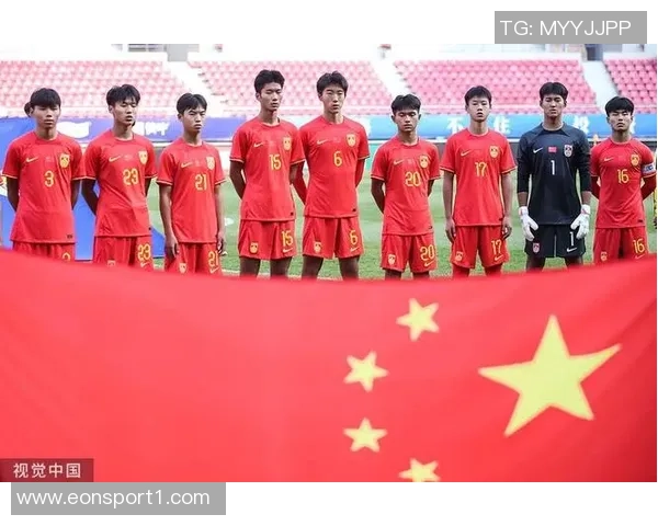 国足U16迎战文莱U16赛事预告U17亚预赛A组第三轮精彩对决即将开启