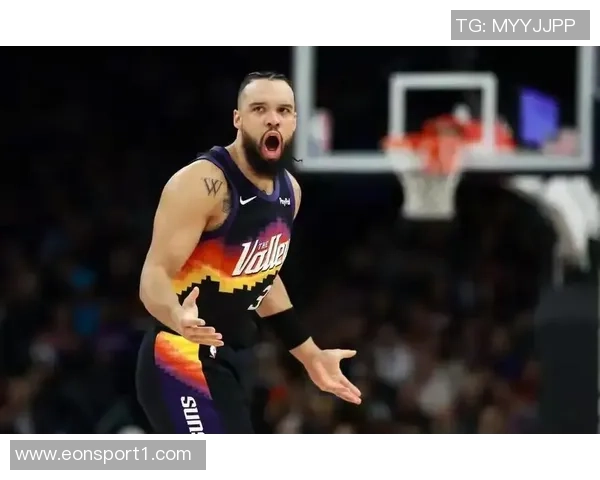 布克盛赞吉莱斯皮夏季刻苦训练成果三分命中率达到429