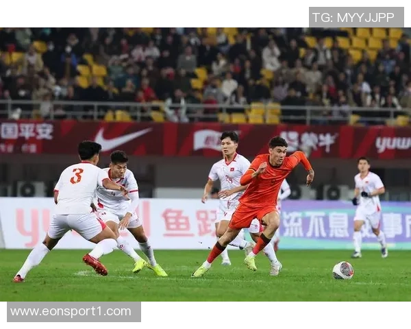 西海岸助力U23国足创造历史之夜青训发展再添动力