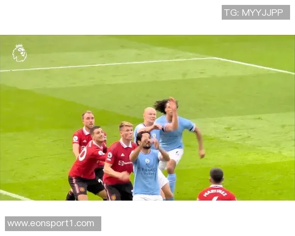 哈兰德今晨再添两球本赛季已狂轰30球展现超级状态